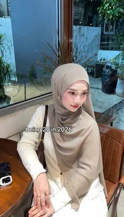 being 20 in 2026