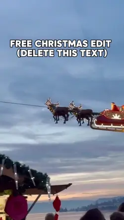FREE CHRISTMAS EDIT