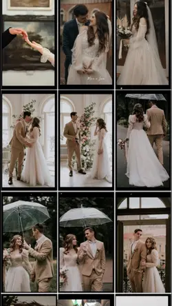 Wedding dump