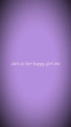 Happy girl era