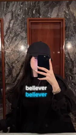 believer lirik 1foto