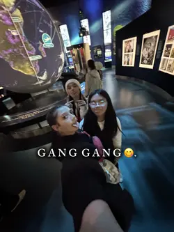 gang gang