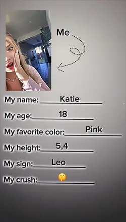 About Me Trend