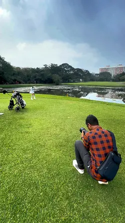 behind The Scenes