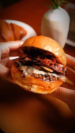 hambúrguer 