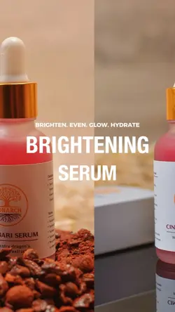 brightening serum