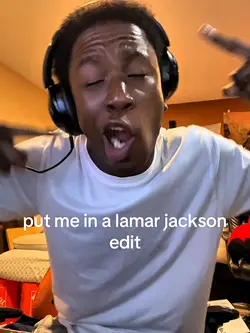 LAMAR JACKSON 