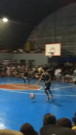 Basketball slowmo