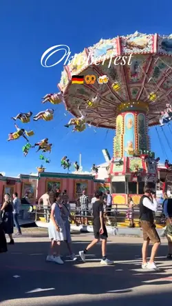 Wiesn Oktoberfest 