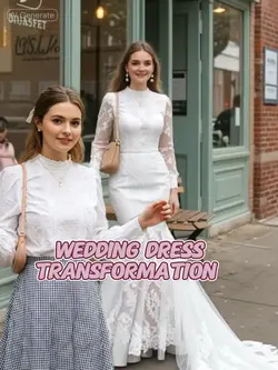 Wedding Dress Ai