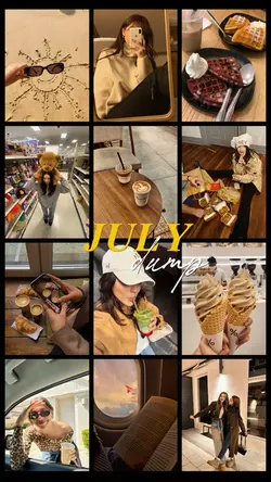 July dump 