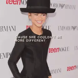 Zendaya Hat Theory 🎩