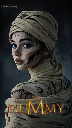 Mummy AI Filter
