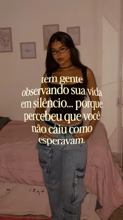 vídeo com frase