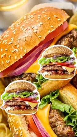 burger 