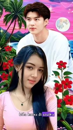 cuma kamu di sisiku
