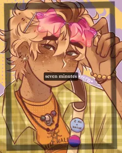 7 minutes in heaven😵‍💫
