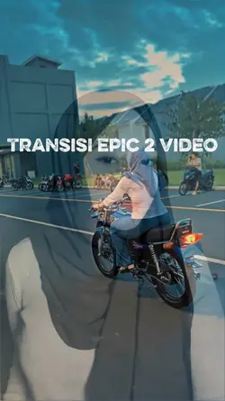 Transisi epic 2 klip