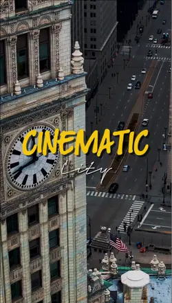 city vlog trend