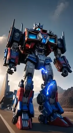ROBOT TRANSFORMERS