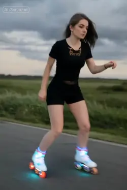 AI Skating
