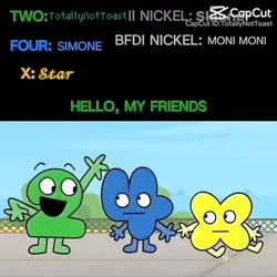 Bfdi V.O As X! ;3