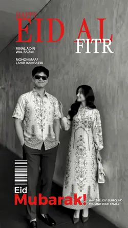 HAPPY EID AL FITR
