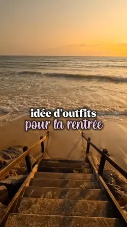 outfit de rentrée