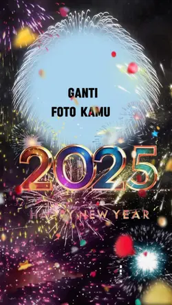 Happy New Year 2025