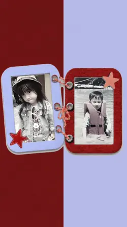 you and him