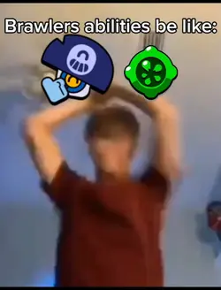 Brawlers be like: