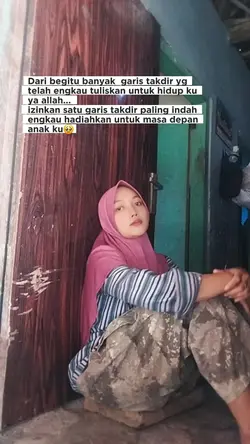 doa seorg ibu