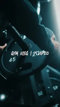 Gym vlog | 7