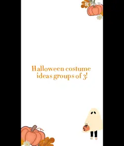 Halloween costumesss