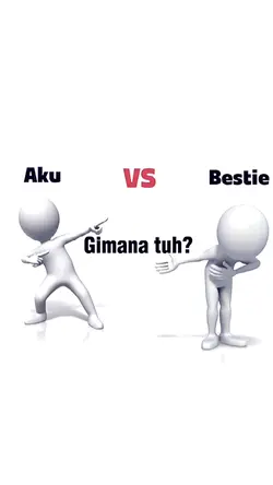 aku vs bestie