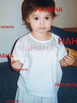 Laugh trend TikTok 