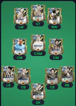 best team 