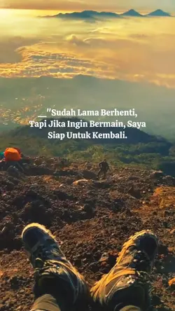 siap untuk kembali