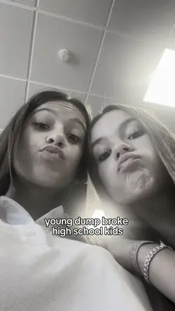young dump broke 