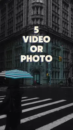 5 clips mini vlog 