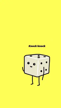 Knock knock Trend 