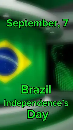 Brazil Independence