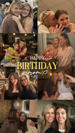 HappyBirthdayMom