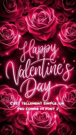 Valentine 14 FER