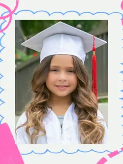 Kindergarten Grad