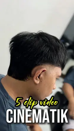 5 clip haircut Hd