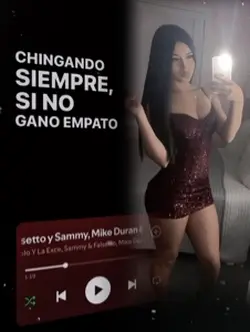 Nunca pierdo 🔥