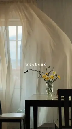 weekend