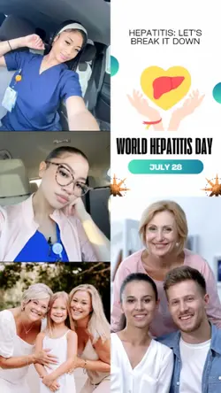 World Hepatitis Day