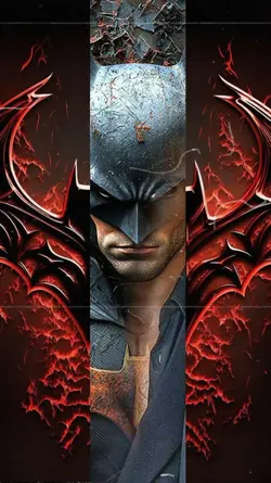 Batman template 